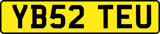 YB52TEU