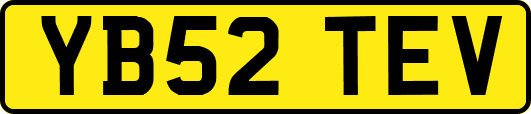 YB52TEV