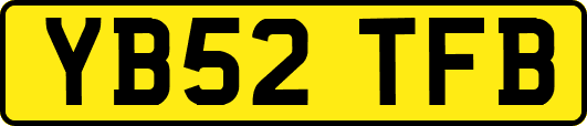 YB52TFB