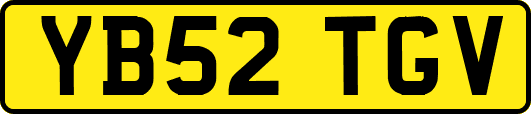 YB52TGV