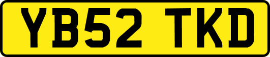 YB52TKD