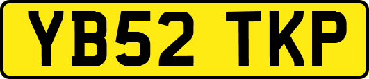 YB52TKP