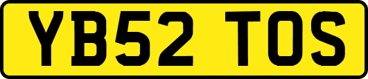 YB52TOS