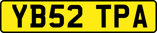 YB52TPA