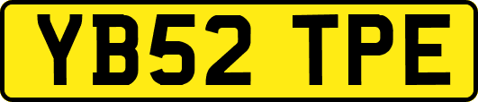 YB52TPE