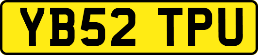YB52TPU