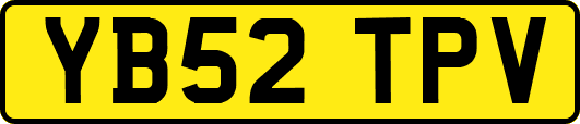 YB52TPV