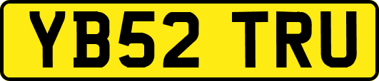 YB52TRU