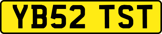 YB52TST