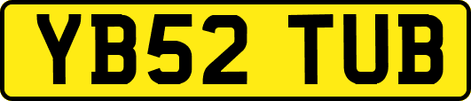 YB52TUB