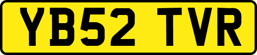 YB52TVR