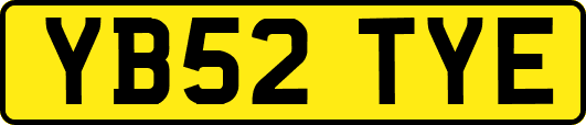 YB52TYE