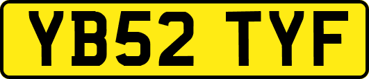 YB52TYF