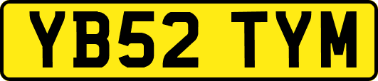 YB52TYM