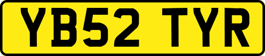 YB52TYR