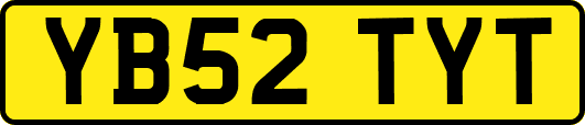 YB52TYT
