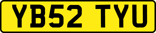 YB52TYU