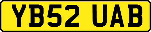 YB52UAB