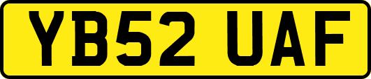 YB52UAF
