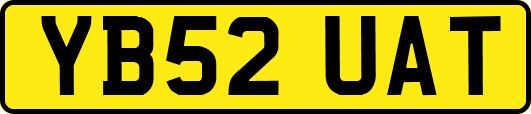 YB52UAT