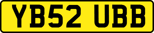YB52UBB