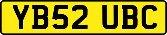 YB52UBC