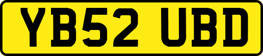 YB52UBD