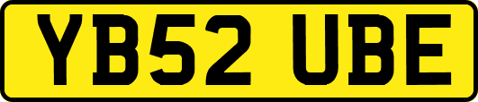 YB52UBE