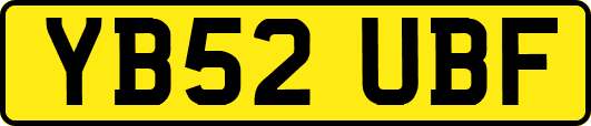 YB52UBF