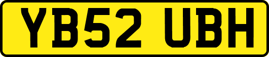 YB52UBH