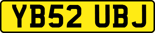 YB52UBJ