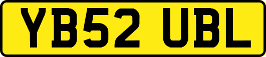 YB52UBL