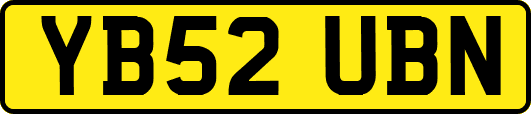YB52UBN