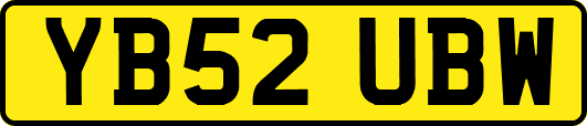 YB52UBW