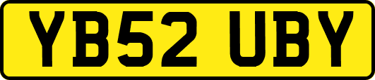 YB52UBY