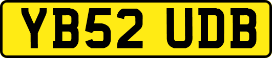 YB52UDB