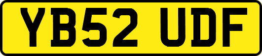 YB52UDF