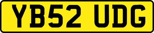 YB52UDG
