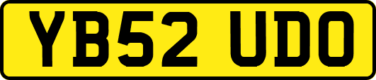 YB52UDO