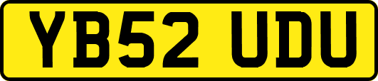 YB52UDU