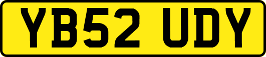 YB52UDY
