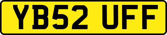 YB52UFF