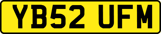 YB52UFM