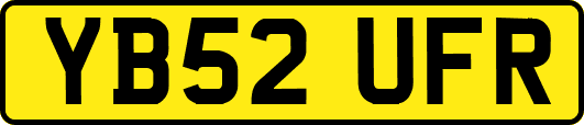 YB52UFR