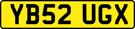 YB52UGX