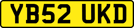 YB52UKD