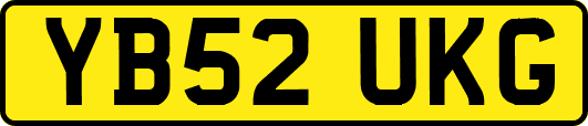 YB52UKG