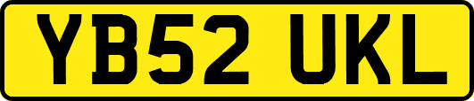 YB52UKL