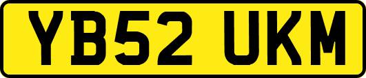 YB52UKM
