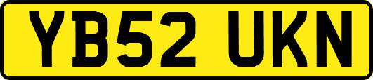 YB52UKN